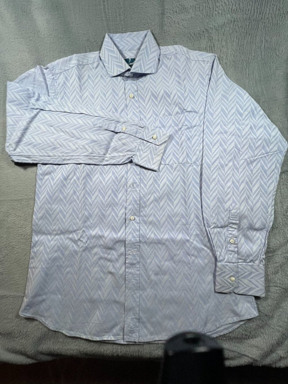 Custom Shirtmakers Heritage Addition Dress Shirt 16 - 32/33